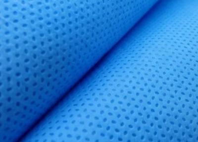 China Antistatic SMS Non Woven Fabric Recyclable Breathable For Surgical Gowns for sale