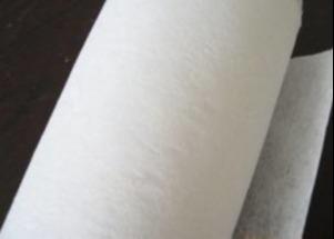 China Las bacterias antis derriten la tela no tejida soplada modificaron el grueso para requisitos particulares para la HVAC en venta