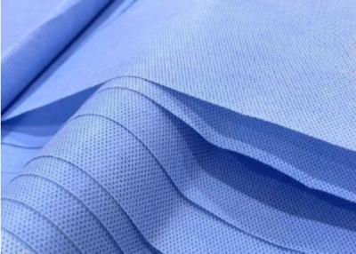 China 10 - 100gsm PP Nonwoven Fabric Customized Size For Foam Mattresses Cover Bonder en venta