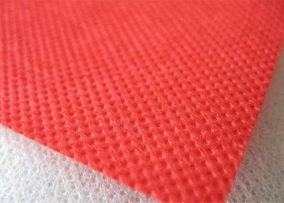 China 200 GSM PET Non Woven Fabric Environmental Protection Non Toxic Spunbonds for sale