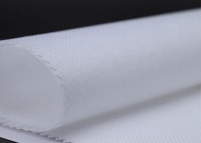 China PET Polyester Nonwoven Fabric Environmental Protection And Durable for sale