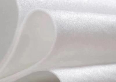 China Customised Hot Air Nonwoven Fabric With ES Component For Making Face Masks for sale