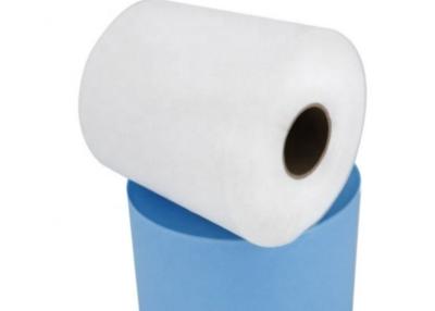 China ISO9001 PP Nonwoven Fabric Roll 100% Polypropylene Spunbond Nonwoven Cloth for sale