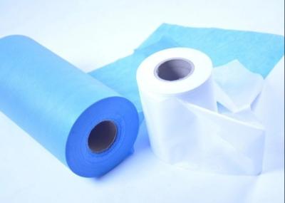 Chine Anti charge statique de pp de textile tissé médical non avec le rapport biologique de test de compatibilité à vendre