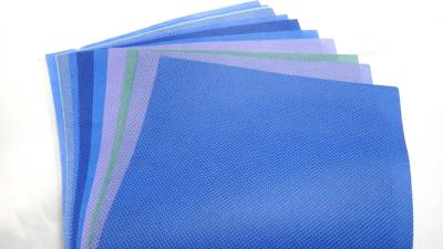 China Anti Pollution SMS Nonwoven Cloth For Medical Disinfection Equipment Package for sale