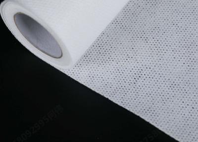 China Mesh Spunlace Nonwoven Fabric Eco Friendly Recyclable For Cleaning Rags for sale