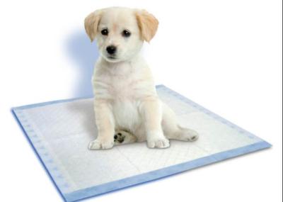 China Hydrophilic ES Nonwoven Fabrics for Disposable Pet Urinal Pads for sale