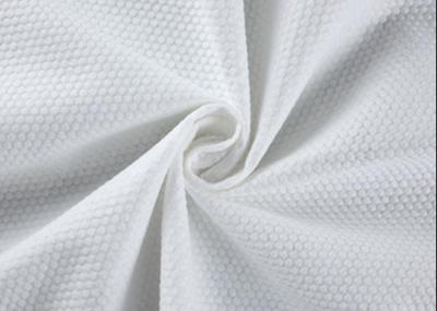 China Soft And Hydrophilic Spunlace Nonwoven For Pearlescent Washcloths for sale