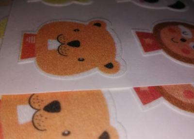 China Customized Cartoon Laminated Non Woven Fabric for Mosquito Repellent Sticker OEM for sale