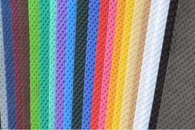China Ennegrezca la tela no tejida/el SGS disponible de la anchura del material el 1.6m los 2.4m los 3.2m de la tela aprobados en venta
