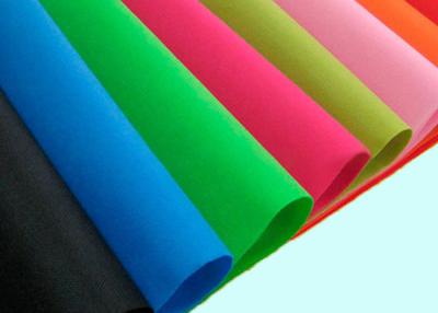 China Waterproof Non Woven Fabric Roll , 100% Polypropylene Spunbond Nonwoven Fabric 80gsm for sale