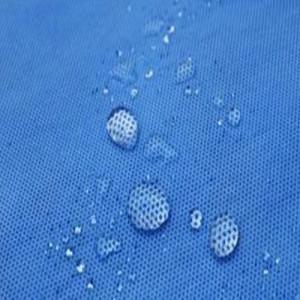China SMS Non Woven Fabric For Hospital / Agricultural 15 gsm - 70gsm for sale