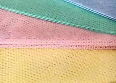 China Breathable Non Woven Fabric , Polypropylene Non Woven Raw Material For Sofa for sale