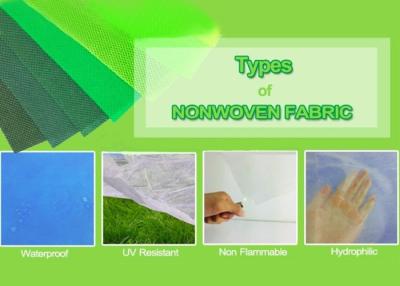 China Non Woven Biodegradable Fabric / PP Spunbond Fabric Banana Bags With 4% UV Resistant for sale