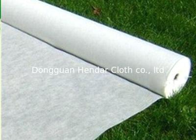 China Landscape Healthy Soil PP Spunbond Nonwoven Fabric Non Toxic 1% - 4% UV for sale