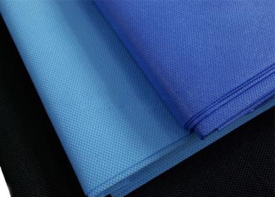 China Disposable Gown SMS Non Woven Fabric For Medical Use High Strength Mothproof for sale