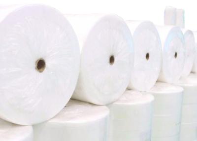 中国 不織布のおむつ/生理用ナプキンのための100%のポリプロピレンを通したEcoの友好的な熱気 販売のため