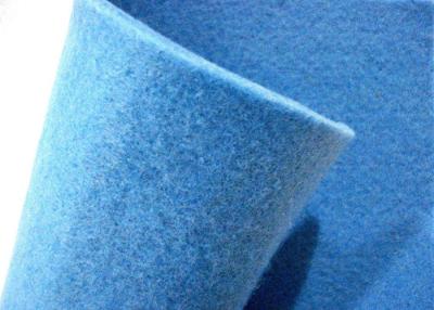 China High Intensity Non Woven Needle Felt , 100% Polyester Needle Punched Felt for sale
