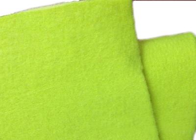 China La aguja llana del estilo perforó el material no tejido 100% del poliéster de la tela 50gsm - 500gsm en venta