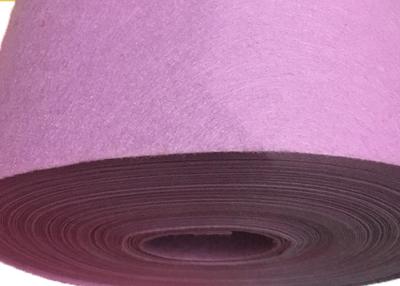 Chine Couleur non tissée écologique de géotextile de polyester perforée par aiguille adaptée aux besoins du client à vendre