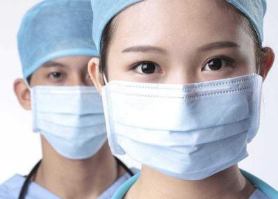 China Produtos não tecidos da tela de SMS/tampão e standard internacional descartáveis da máscara à venda