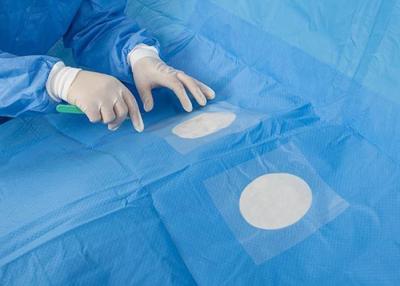 China Nichtgewebtes Gewebe Breathable Polypropylen Spunbond für chirurgisches drapieren zu verkaufen