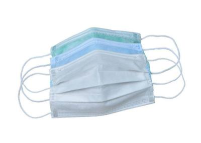 China Disposable PP Non Woven Fabric , Non Woven Surgical Mask Shrink Resistant for sale