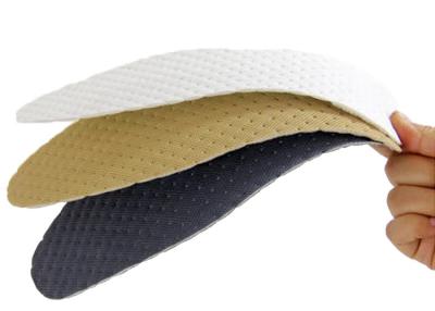 China Wegwerfnicht gesponnene Schuh-Auflagen-/Einlegesohlen-/Socken-Futter-Größen-Farbe besonders angefertigt zu verkaufen