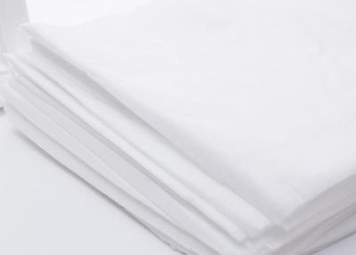 China Antibacterial Hydrophobic Disposable Pp Non Woven Fabric Hospital Bed Sheets for sale
