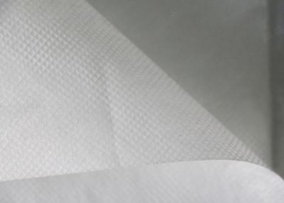 China Uso material não tecido longo de Filteration do fio do filamento do poliéster dos produtos da tela à venda