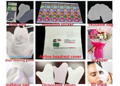 China Recycle Bag PP Nonwoven Fabric Dust Proof Pocket Customized Eco - Friendly for sale
