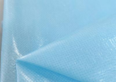 China Water Resistant Laminated Nonwoven Fabric Raw Material Strong Strength For Medical Use for sale