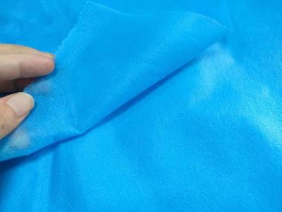China 30gsm PP Non Woven Fabrics Low Linting For Elastic Disposable Caps for sale