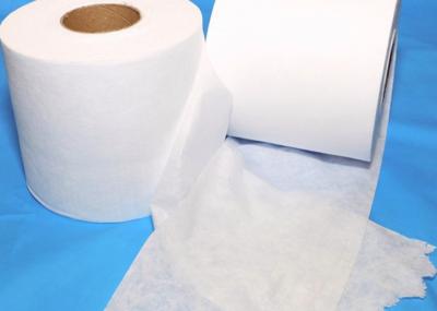 China BFE99, N95 Meltblown Nonwoven Fabric / Non Woven Polypropylene Fabric Jumbo Roll for sale