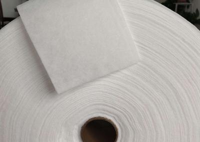 China ES Non Woven Fabric hot air through ADL Nonwoven With High Tensile Strength for sale