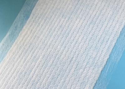 China Aire de la tela no tejida del ES del super suave con hidrofílico perforado para la servilleta sanitaria en venta