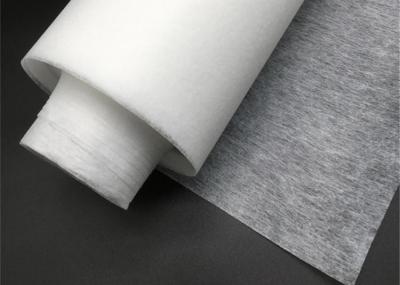 China telas no tejidas del enlace termal de 15gsm ES para las bolsas calientes del té del café en venta