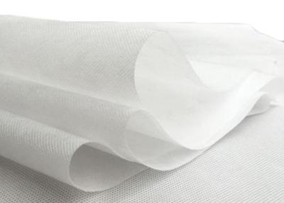 China White PET Spunbond Nonwoven Fabric Anti UV For Agriculture Industry for sale