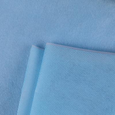China Customised Size Laminated Non Woven Fabric For Shopping Bag / Ice Bag for sale