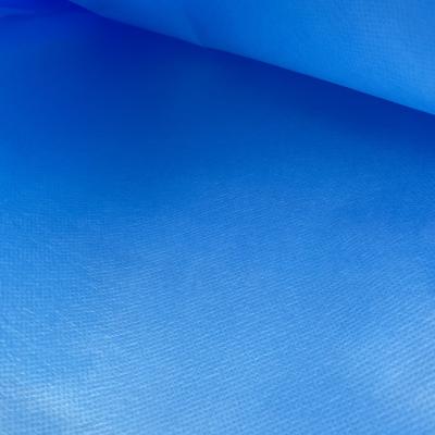 China Colored Hydrophobic Non Woven Fabric / Geotextile PP Spunbond Non Woven Fabric for sale