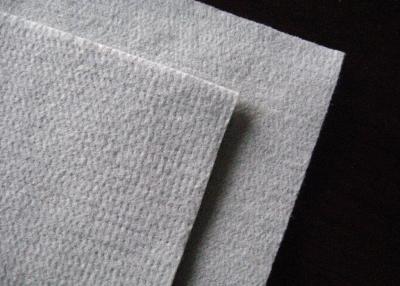 China High Strength Needle Punched Non Woven Fabric Good Filteration For Mats for sale