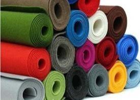 Chine Non aperçu gratuit de textile tissé perforé par aiguille résistante à la chaleur disponible à vendre