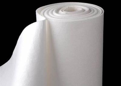 China Color Customized Non Woven Polypropylene Geotextile Fabric International Standard for sale