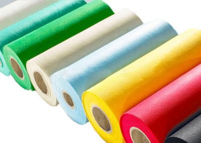 China 40 Mesh Pattern Fabric , Colorful Tencel Fabric Anti Bacteria / Anti Static for sale