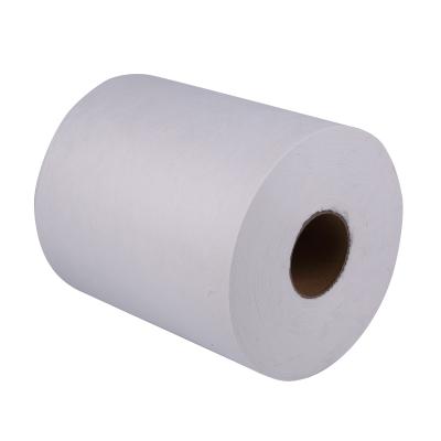 China PP Non Woven Fabric Roll Anti Toxic Spunbond Polypropylene Fabric For Medical Mask for sale