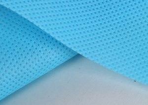 China Anti Aging Spunbond Non Woven Fabric Pantone Mattress Spring 100gsm for sale