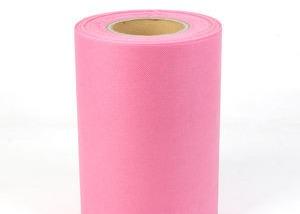 China Carpet 100% Polypropylene Non Woven Cloth Multicolors Environmental Protection for sale