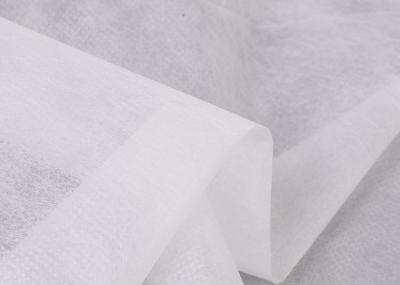 China Tela no tejida laminada respirable de la capa de los PP PE para el vestido disponible del aislamiento médico en venta