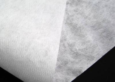 Chine textile tissé de 25g 17.5/19.5cm Meltblown non pour le tissu jetable de filtre du masque 3ply à vendre