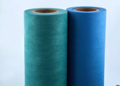 China 20-200Gsm SMS Non Woven Fabric Spunlace Nonwoven Fabric For Bed Cover for sale
